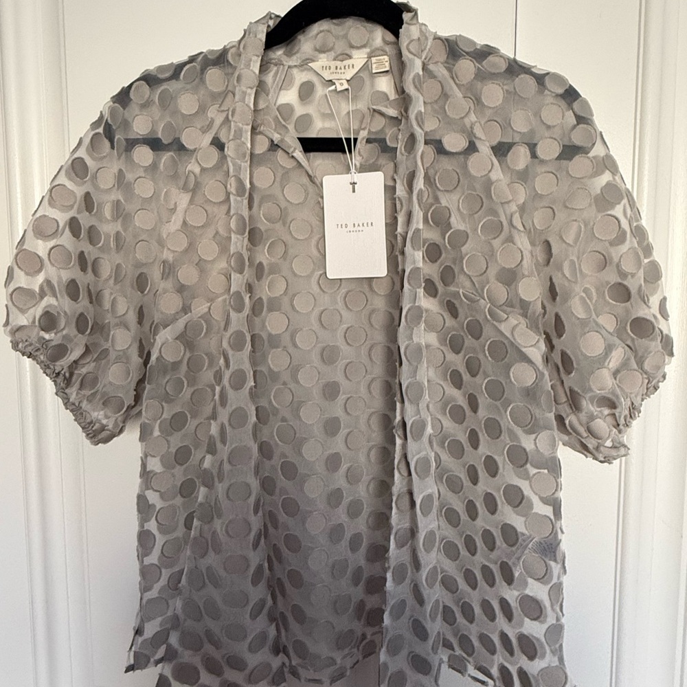 Ted baker blouse - Picture 4 of 5